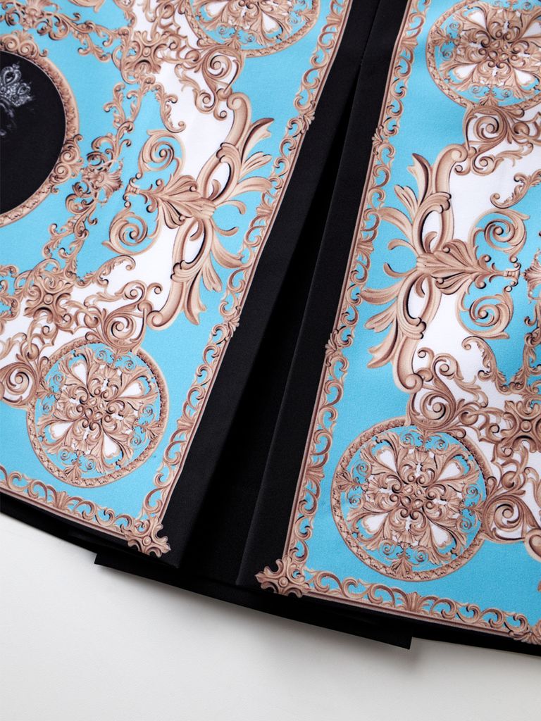 UTAA Canyon Baroque H-Skirt : Woman's Mint