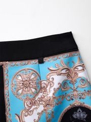 UTAA Canyon Baroque H-Skirt : Woman's Mint