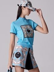 UTAA Canyon Baroque H-Skirt : Woman's Mint