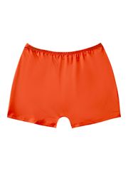 UTAA Canyon Baroque H-Skirt : Woman's Orange