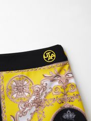 UTAA Canyon Baroque H-Skirt : Woman's Yellow