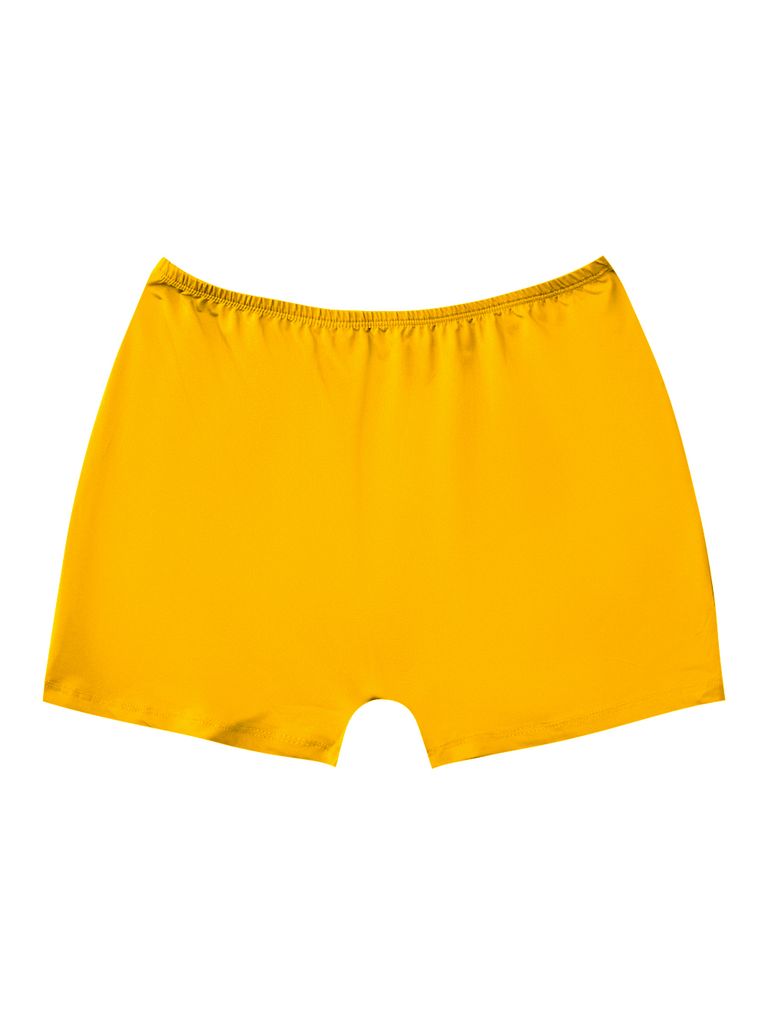 UTAA Canyon Baroque H-Skirt : Woman's Yellow