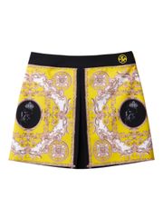 UTAA Canyon Baroque H-Skirt : Woman's Yellow