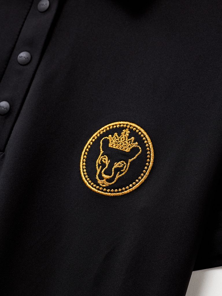 UTAA Empire Ring Panther PK T-Shirt : Men's Black