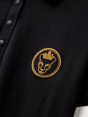 UTAA Empire Ring Panther PK T-Shirt : Men's Black