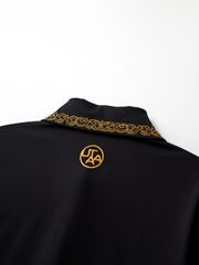 UTAA Empire Ring Panther PK T-Shirt : Men's Black