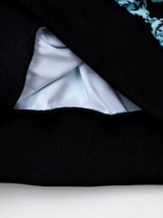 Blanc Baroque Panther PK Sleeve : Women's Mint