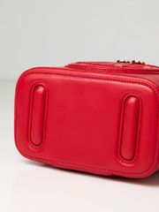 UTAA Molto Color Shade Embossing Mini Tote Bag : Red