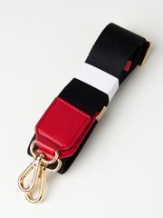 UTAA Molto Color Shade Embossing Mini Tote Bag : Red