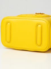 UTAA Molto Color Shade Embossing Mini Tote Bag : Yellow