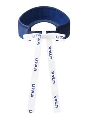UTAA Notredame Sun Visor : Women's Navy