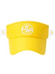 UTAA Notredame Sun Visor : Women's Yellow
