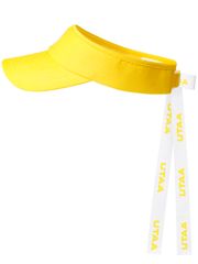 UTAA Notredame Sun Visor : Women's Yellow