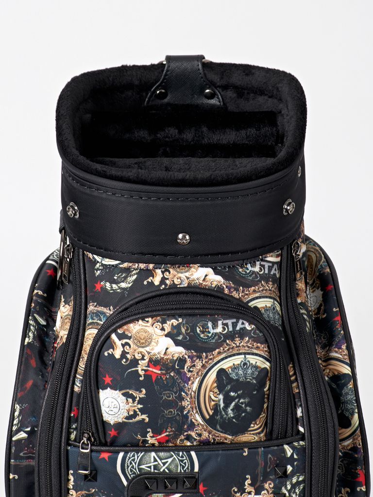 UTAA Knightmare Caddie bag : Women's
