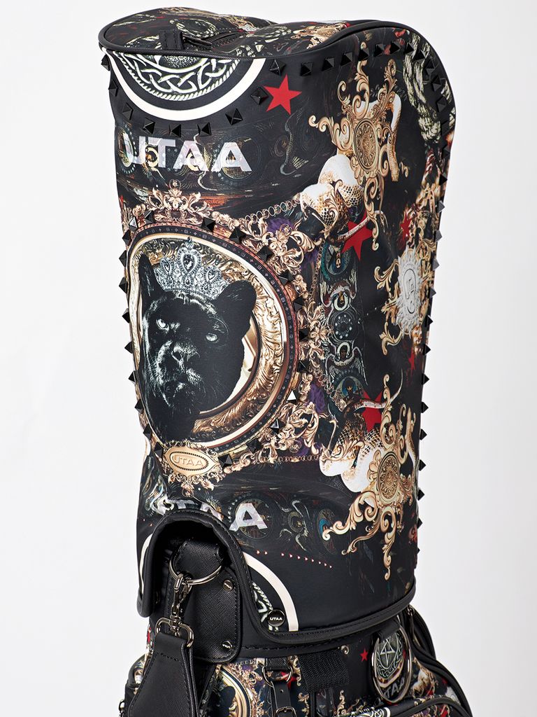 UTAA Knightmare Caddie bag : Women's