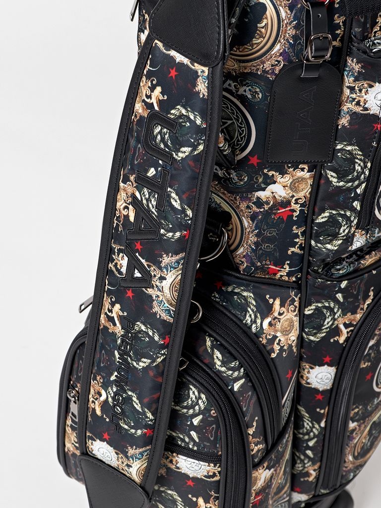UTAA Knightmare Caddie bag : Women's