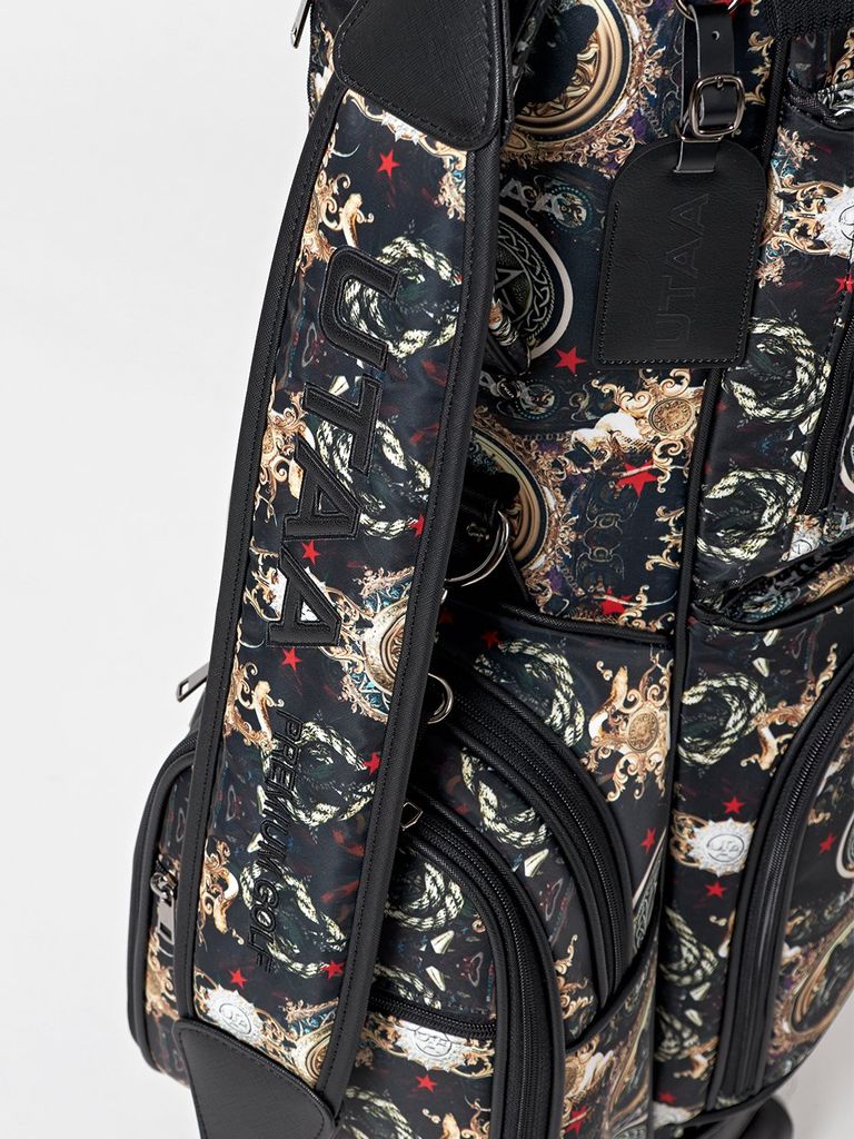 UTAA Knightmare Caddie bag : Women's
