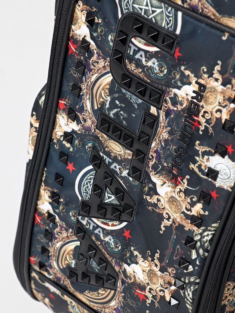 UTAA Knightmare Caddie bag : Women's