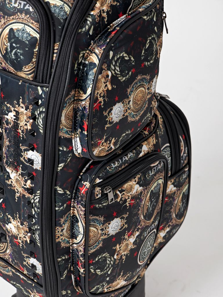 UTAA Knightmare Caddie bag : Women's