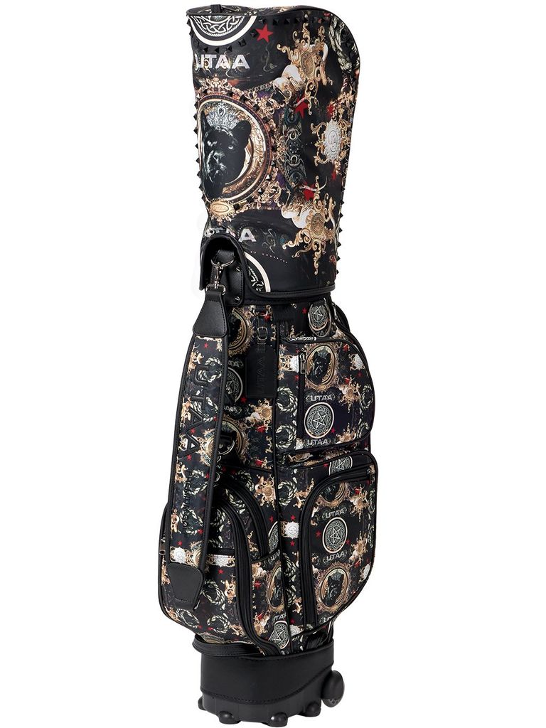 UTAA Knightmare Caddie bag : Women's