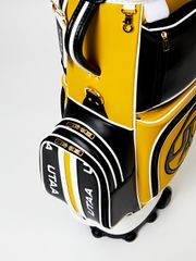 UTAA Skid Armour Caddie bag : Yellow