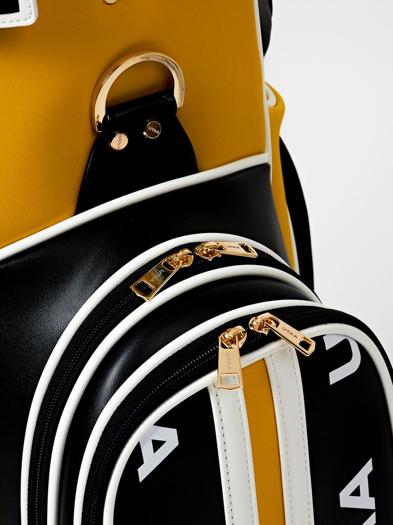 UTAA Skid Armour Caddie bag : Yellow