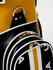 UTAA Skid Armour Caddie bag : Yellow