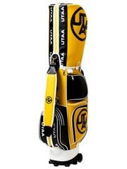 UTAA Skid Armour Caddie bag : Yellow
