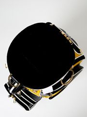 UTAA Skid Armour Caddie bag : Yellow