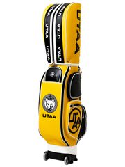 UTAA Skid Armour Caddie bag : Yellow