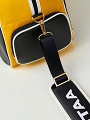 UTAA Skid Armour Boston Bag : Yellow