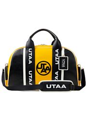 UTAA Skid Armour Boston Bag : Yellow