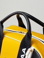 UTAA Skid Armour Boston Bag : Yellow
