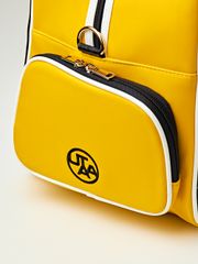 UTAA Skid Armour Boston Bag : Yellow