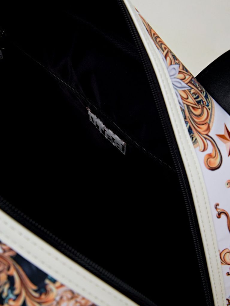 UTAA Lightmare Skid Boston Bag : White