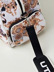 UTAA Lightmare Skid Boston Bag : White
