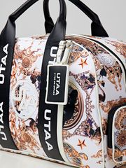 UTAA Lightmare Skid Boston Bag : White