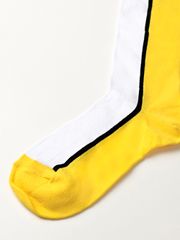 UTAA Forte Over Knee Socks : Women's Yellow
