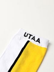 UTAA Forte Over Knee Socks : Women's Yellow