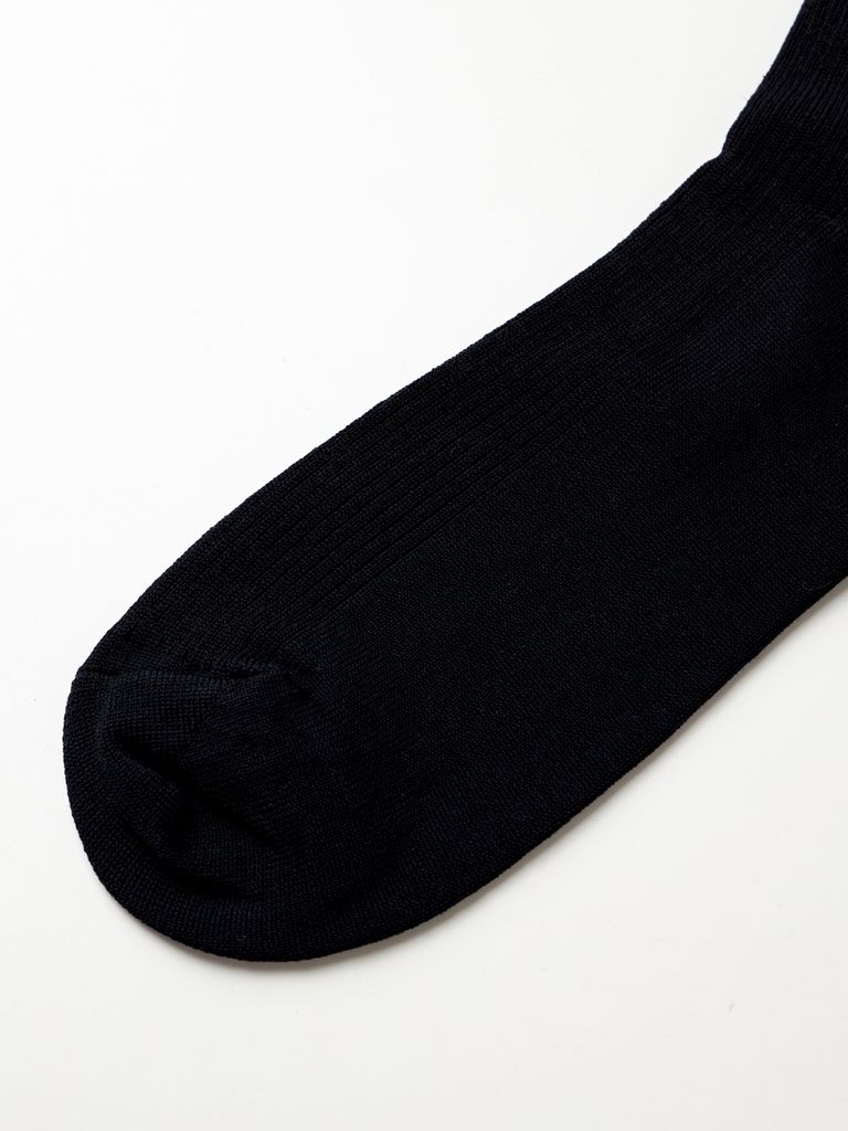 UTAA Symbol Color Socks : Women's Black
