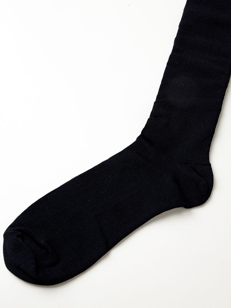 UTAA Symbol Color Knee Socks : Women's Black
