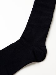 UTAA Symbol Color Knee Socks : Women's Black