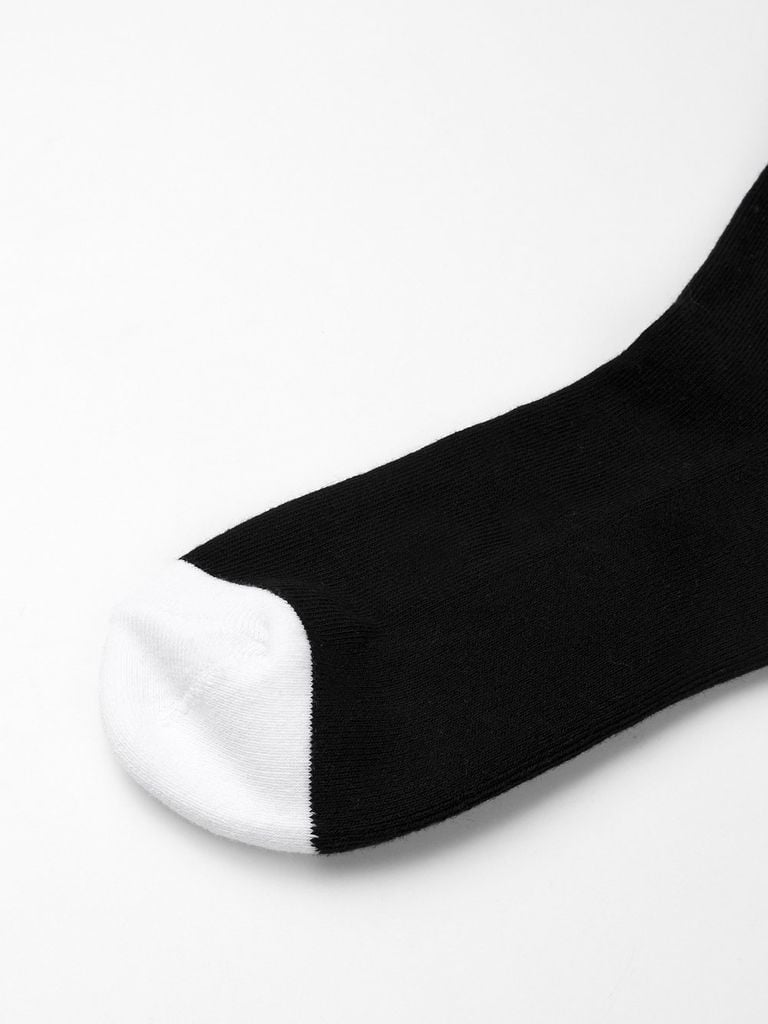UTAA Scudo Ring Panther Mono Socks : Women's Black