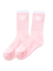 UTAA Contour Basic Socks : Women's Light Pink