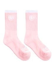 UTAA Contour Basic Socks : Women's Light Pink