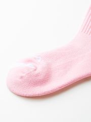UTAA Contour Basic Socks : Women's Light Pink