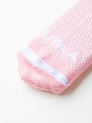 UTAA Contour Basic Socks : Women's Light Pink