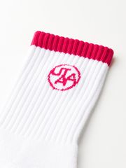 UTAA Contour Basic Socks : Women's White