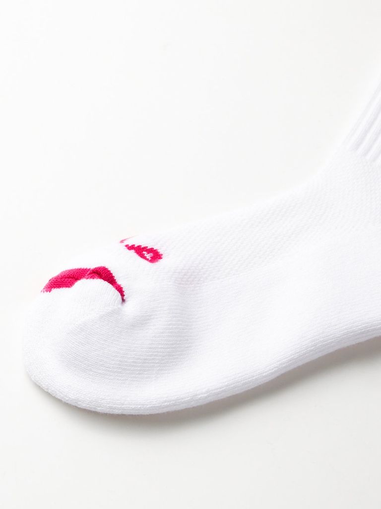 UTAA Contour Basic Socks : Women's White