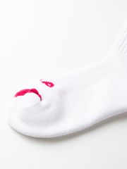 UTAA Contour Basic Socks : Women's White